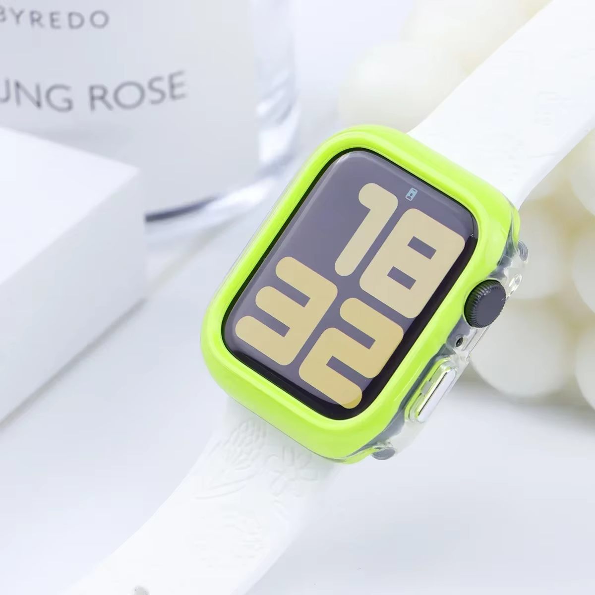 Coque en TPU pour Apple Watch Ultra 2