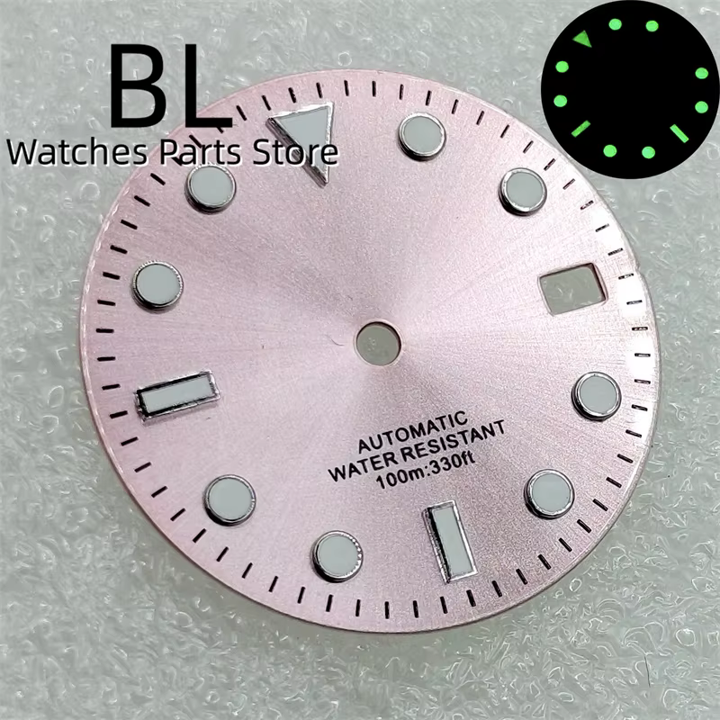 Montre Sunaged à Mouvement existent NH35
