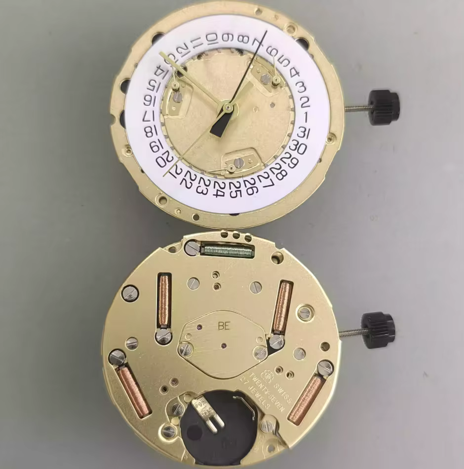 Pièce de mouvement de montre de la marque suisse ETA 251.264