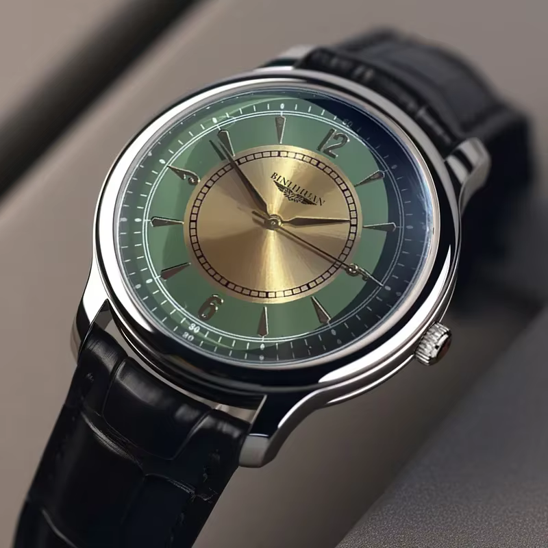 Top marque homme montre-bracelet de luxe affaires étanche hommes montre 2025 nouveau