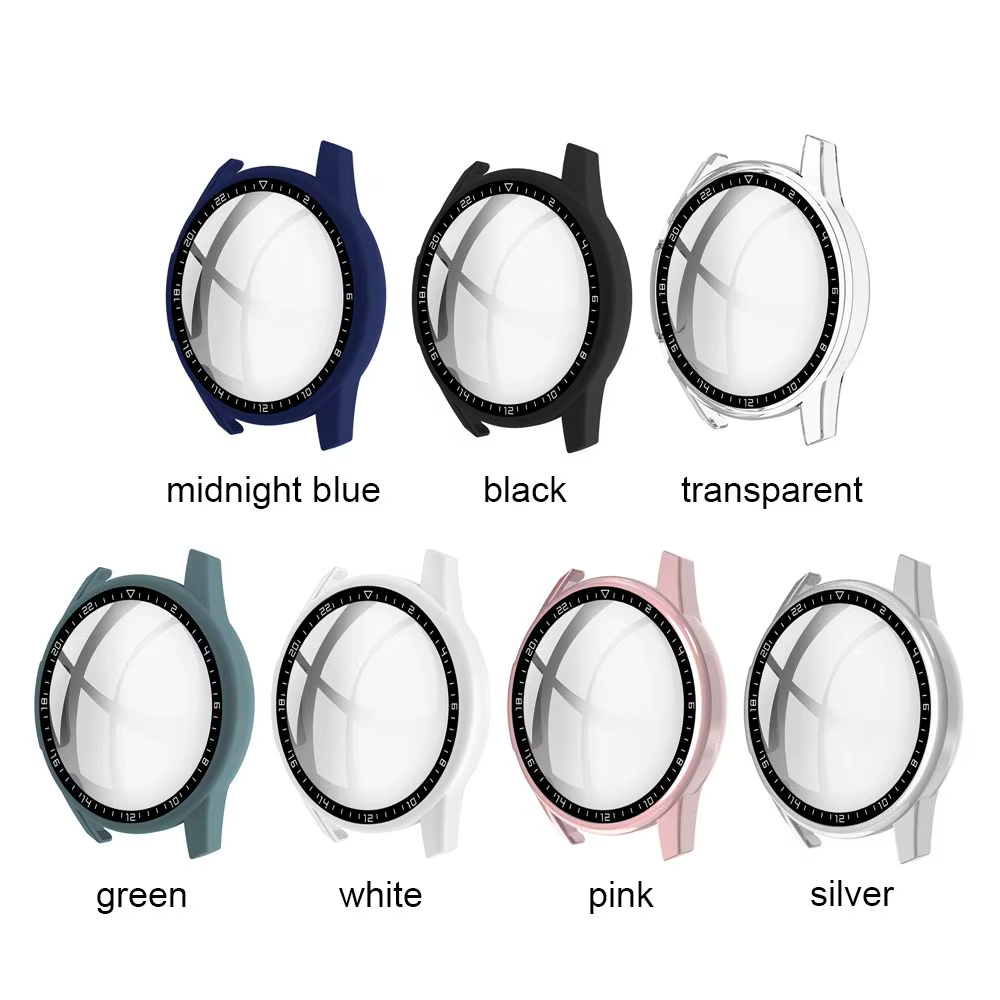 Coque de protection d'écran à couverture complète