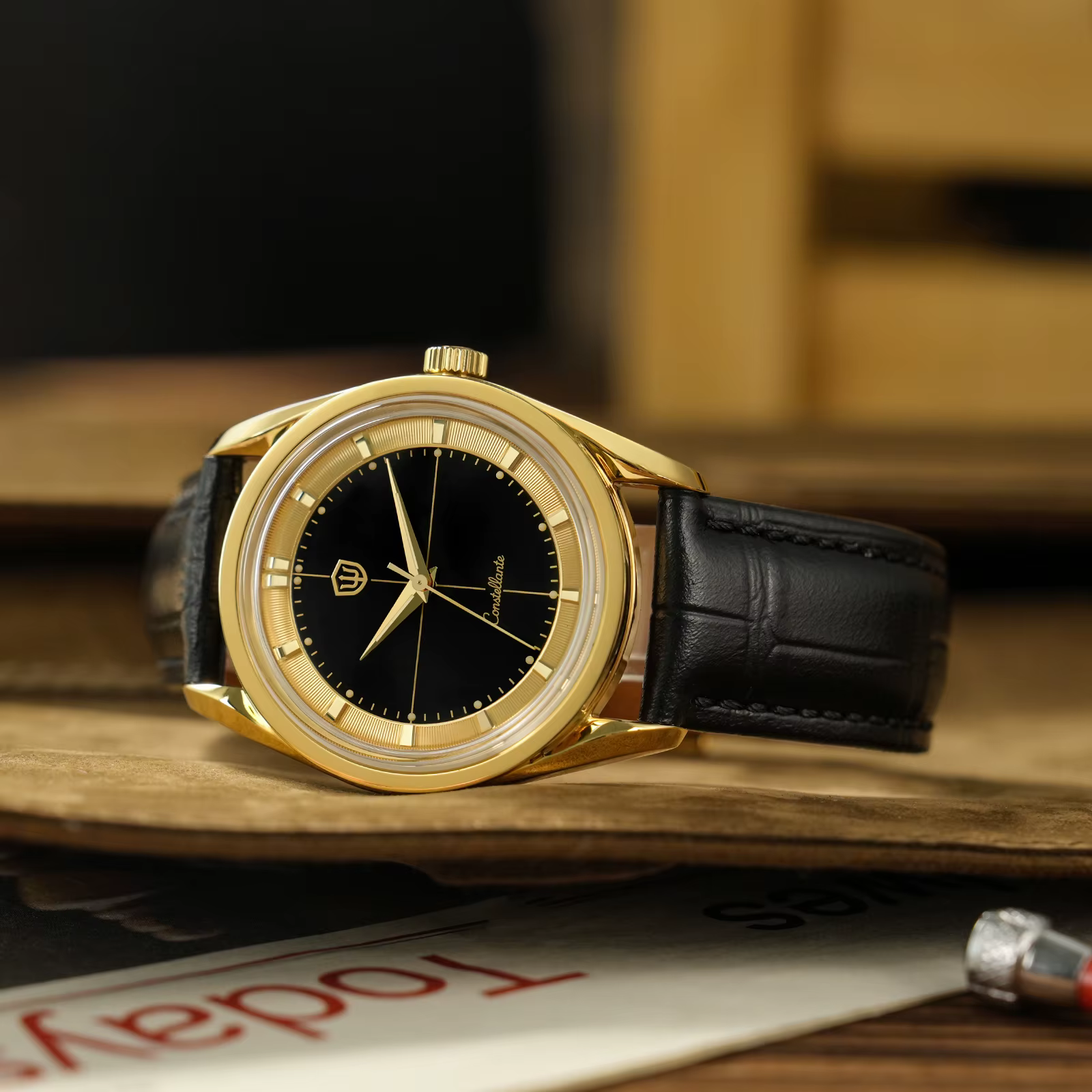 Watchdives – montres à Quartz pour hommes