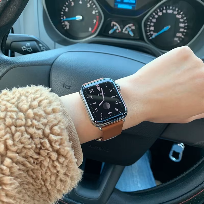 Protecteur d'écran pour Apple Watch Ultra 9 8 7 6 SE 5 4 3 2