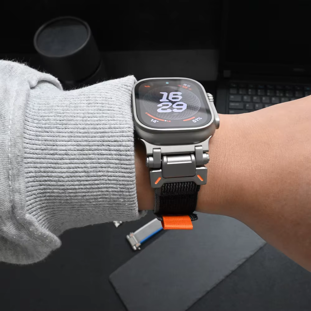 Bracelet Trail Loop pour Apple Watch Ultra 3 49MM