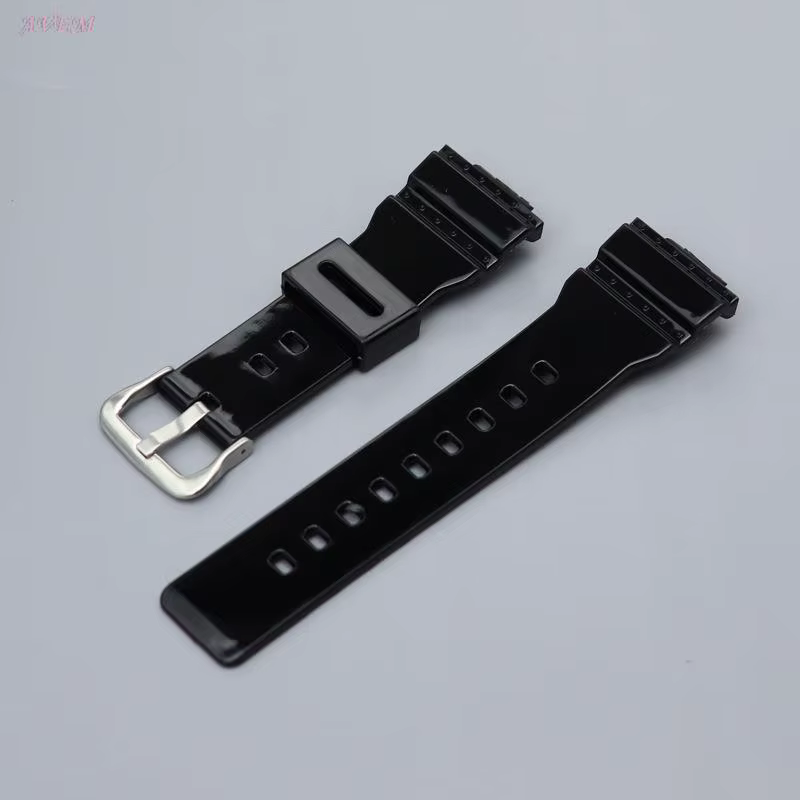 Bracelet en résine pour Casio BABY-G BA-111 BA-110 BA-112 BA-120 BA-125