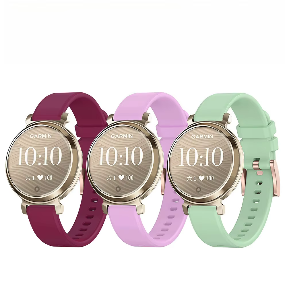 Bracelet de montre en Silicone Original pour Garmin Lily 2