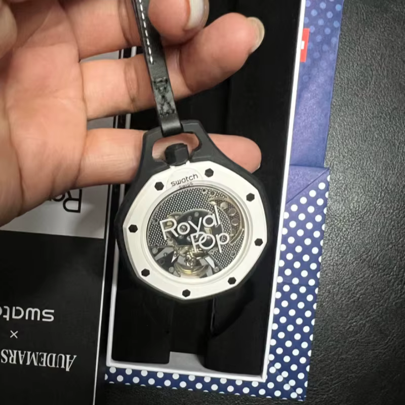 En stock, montre AP SWATCH