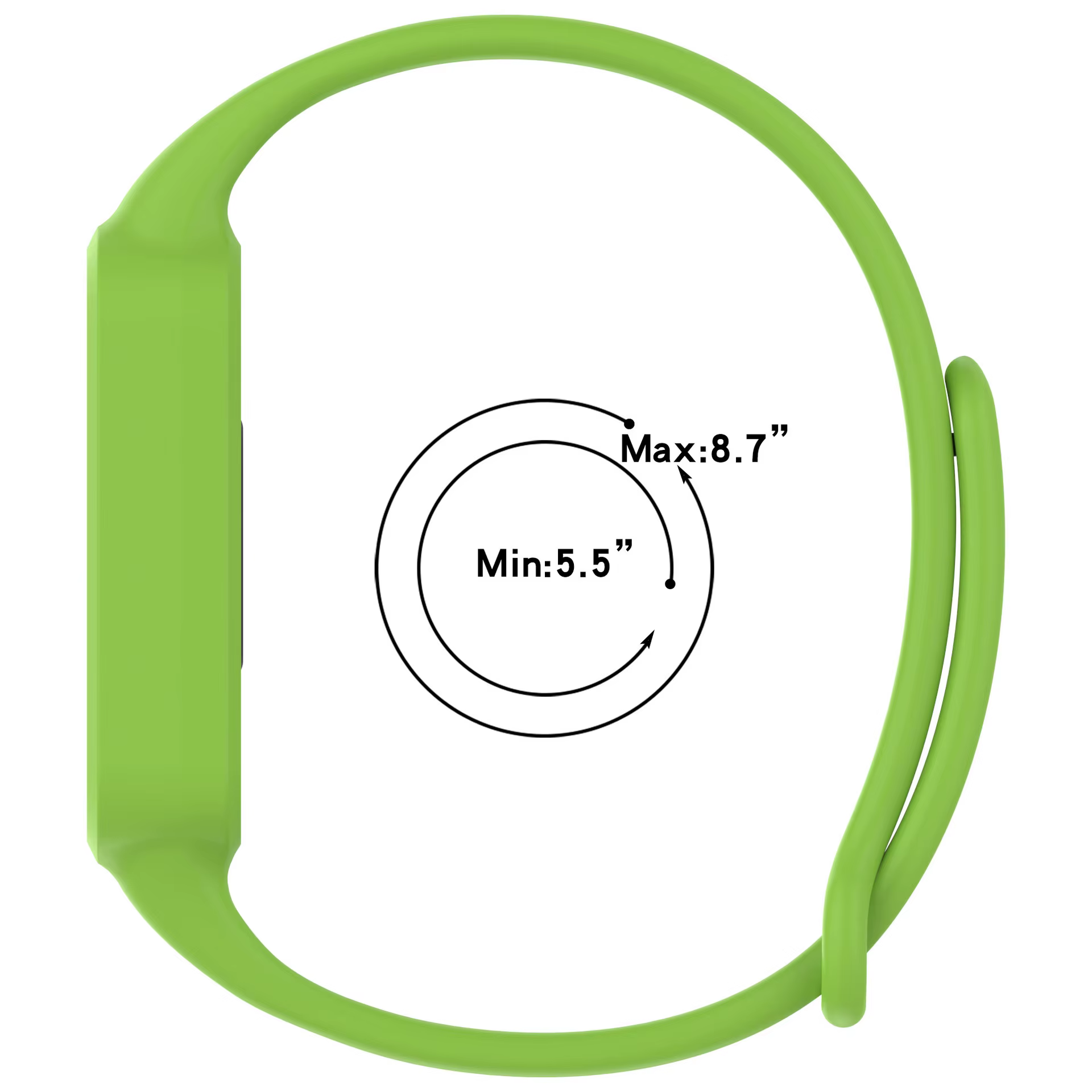 Bracelet pour Xiaomi bande intelligente 9