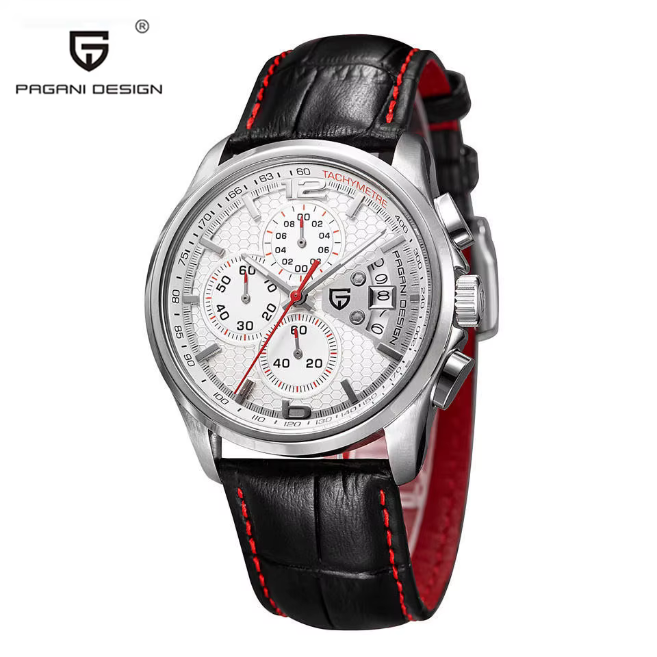 Montres à quartz pour hommes PAGANI DESIGN 2026