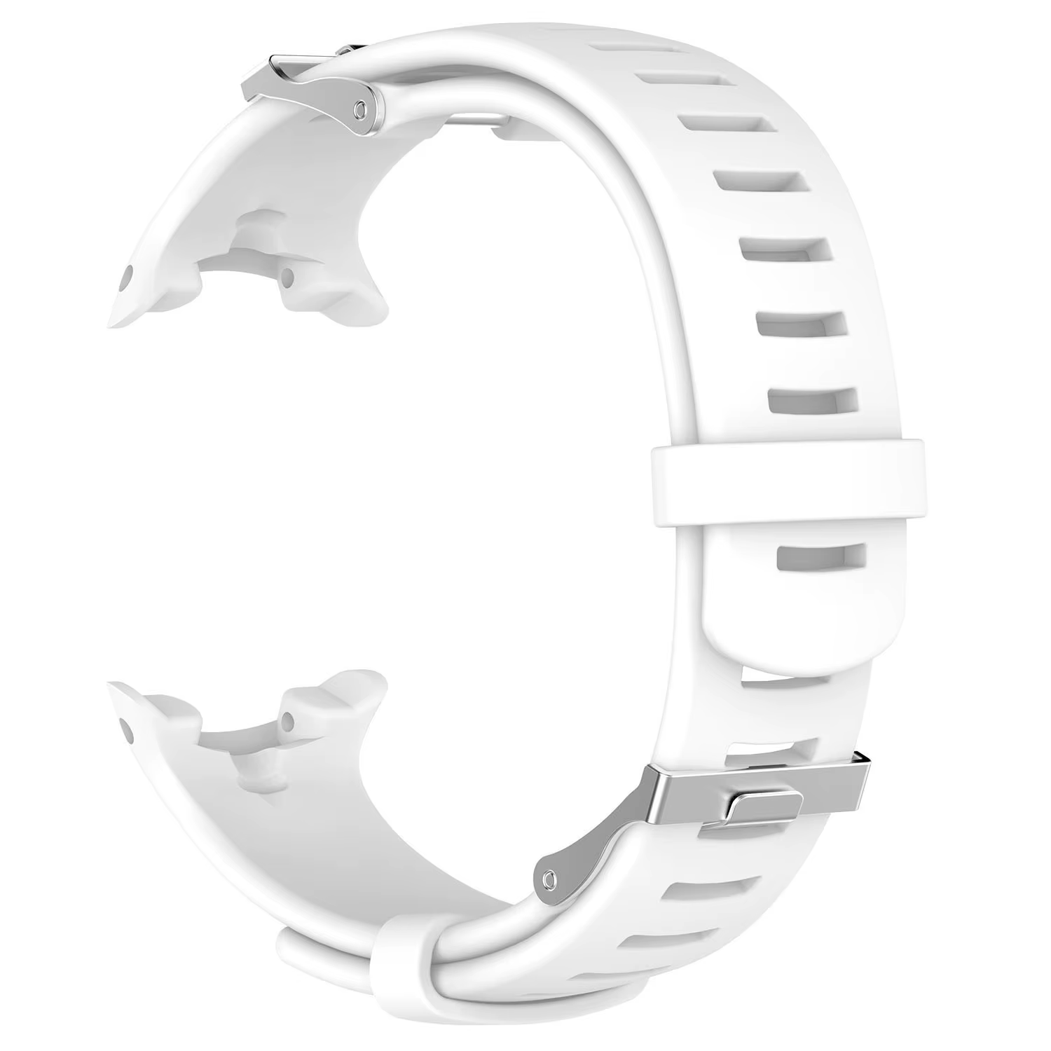 Bracelet de sport en silicone pour montre intelligente SUUNTO D4 D4i