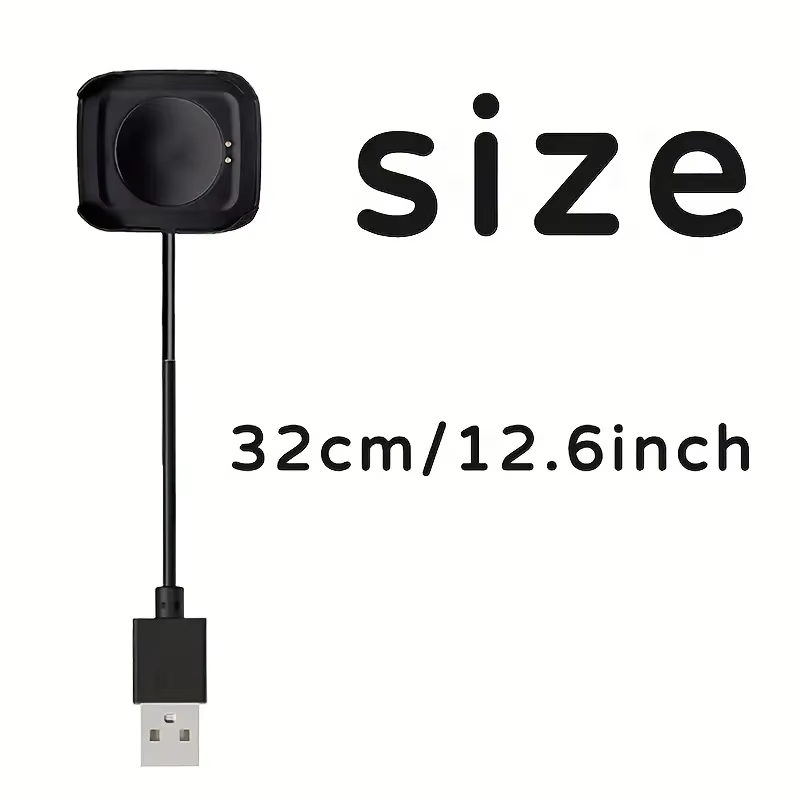 Chargeur de montre connectée pour I8 PRO MAX/I8 Ultra Max/K70-B/X6-B/HW22