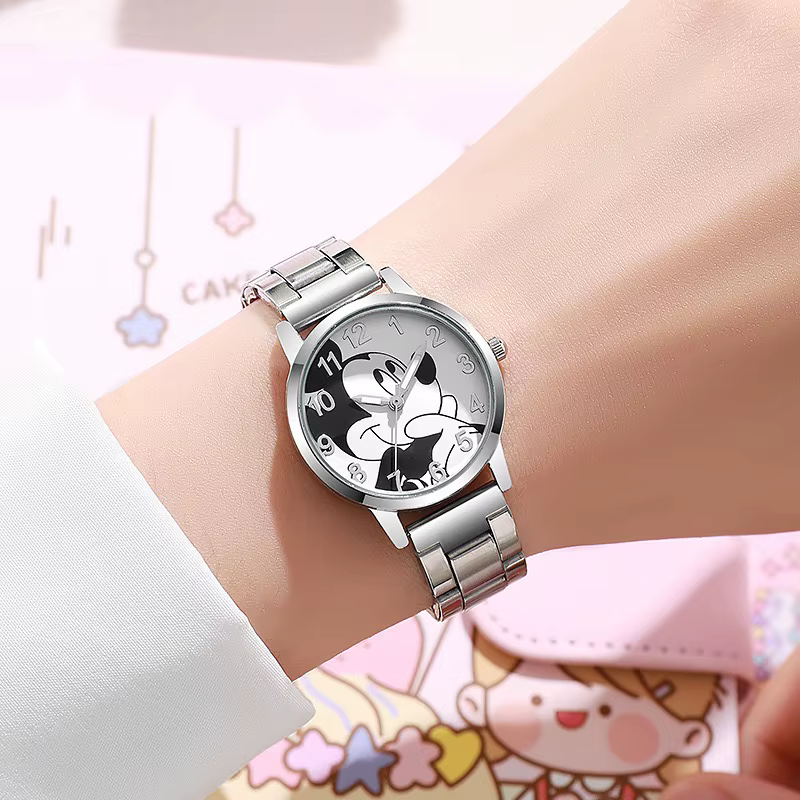 Montre Mickey Mouse pour femme