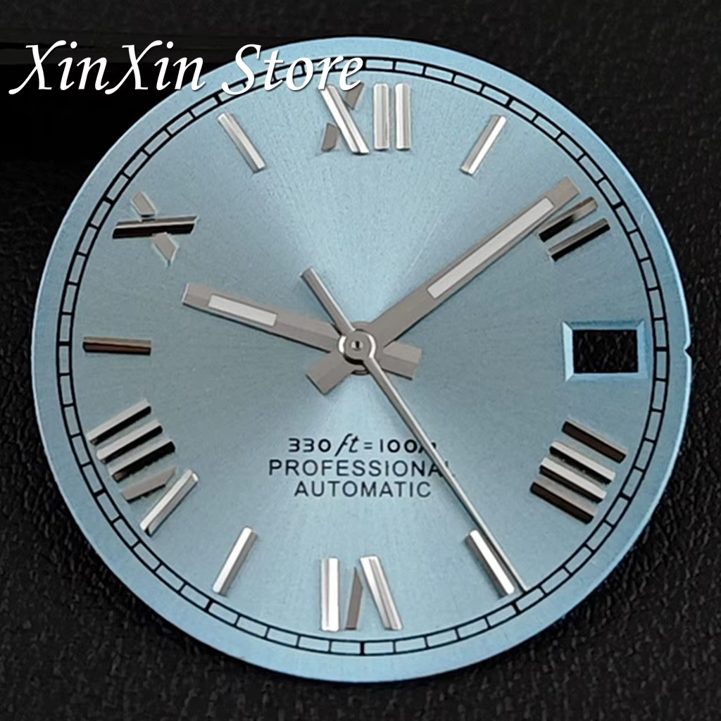 Cadran de montre Sunburst 28
