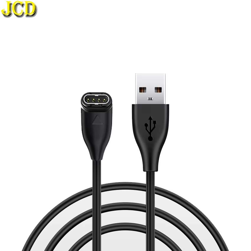 Pour Garmin Fenix 7 7S 7X 6 6S 6X 5 5X 5S Vivoactive 3 Forerunner 945 935 Instinct 2 USB A type-c câble de chargement de montre cordon de données