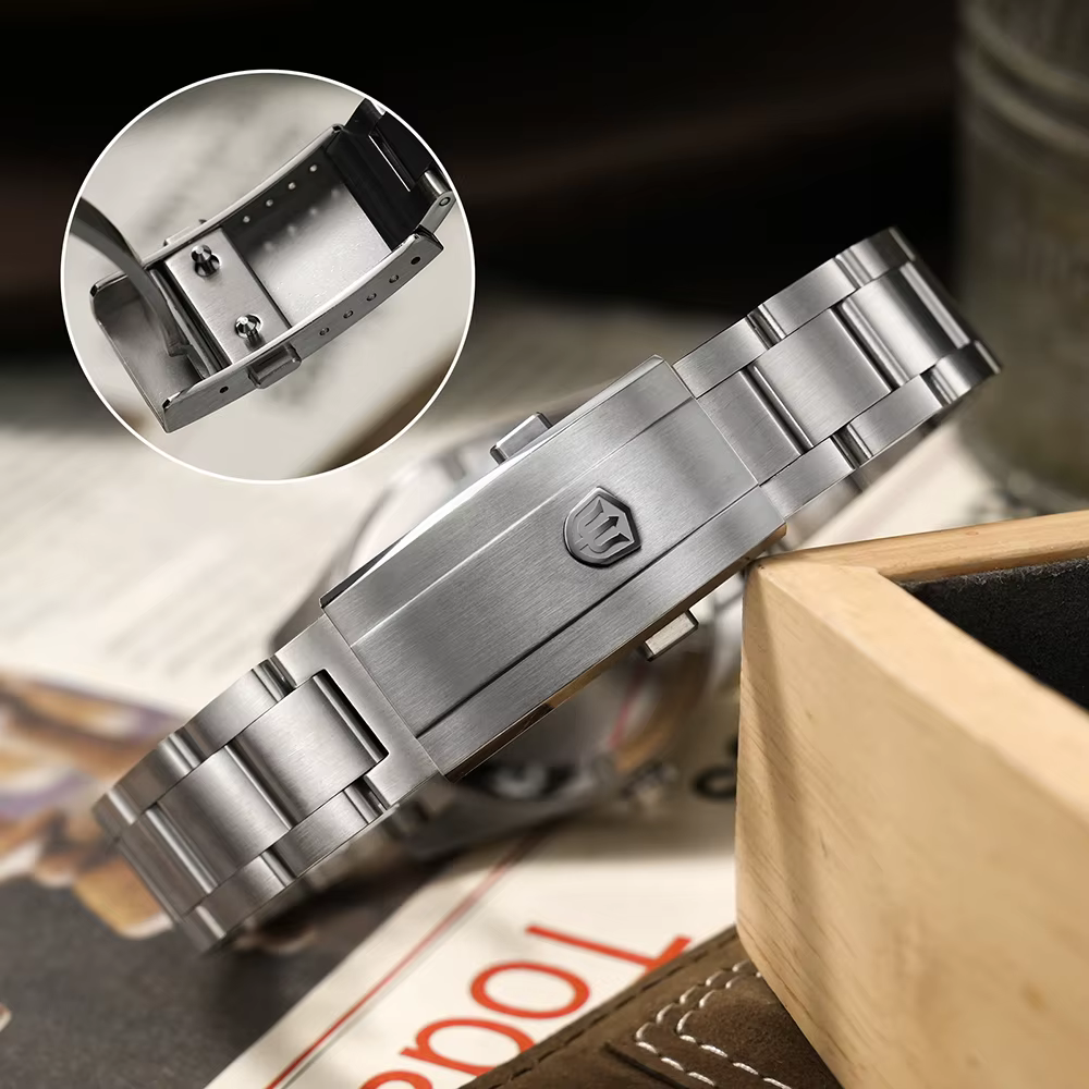 Watchdives WD1960S V2 montre à quartz pour hommes