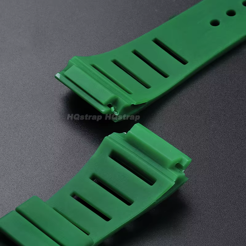 Bracelet en silicone pour montre Richard Mille Thom011
