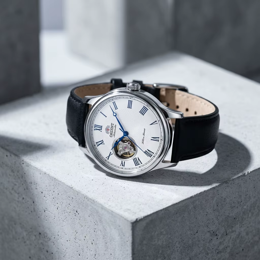 Montre mécanique automatique Orient pour homme