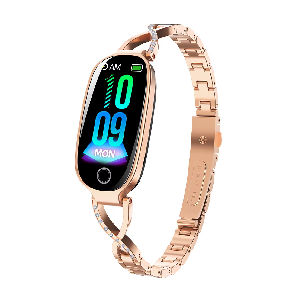Bracelet montre intelligente F81