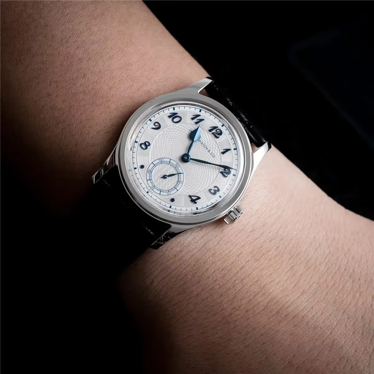 Nouvelles montres à quartz formelles pour hommes IX&DAO IPOSE