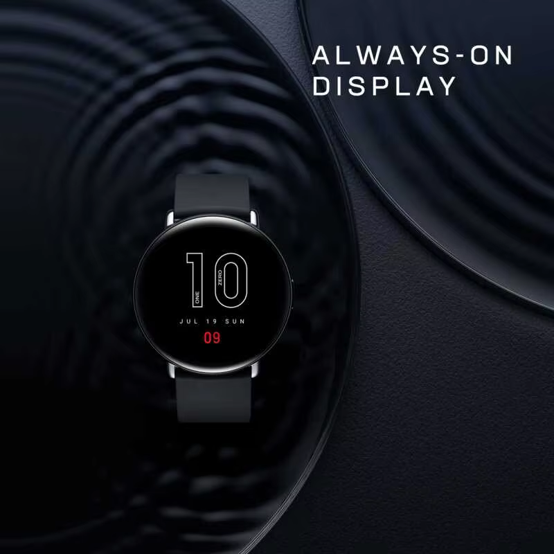 Amazfit-Montre connectée de sport Zepp E