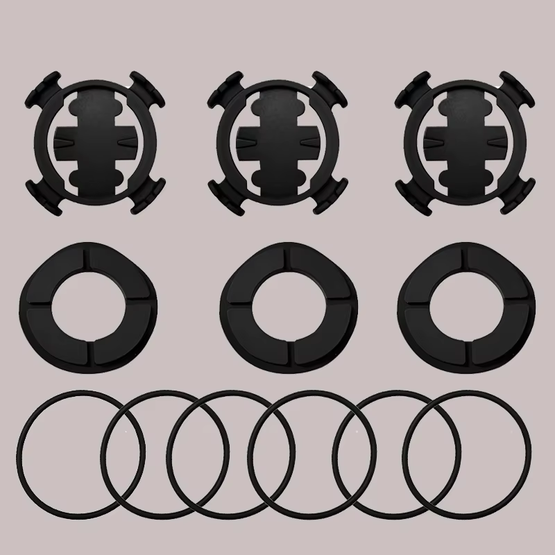 Supports de chronomètre de vélo vtt