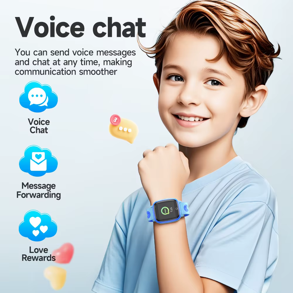 Montre intelligente pour enfants