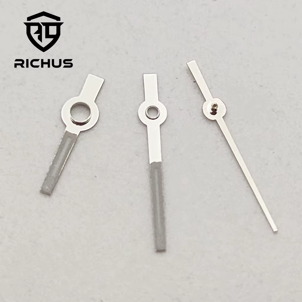 Aiguilles de montre adaptées au mouvement NH05 NH06