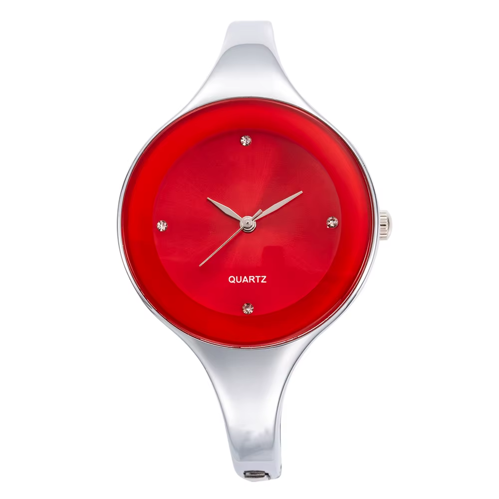 Mode femmes bracelet montre de luxe marque en acier inoxydable analogique Quartz montre-bracelet Simple décontracté dames horloge cadeau Reloj Mujer