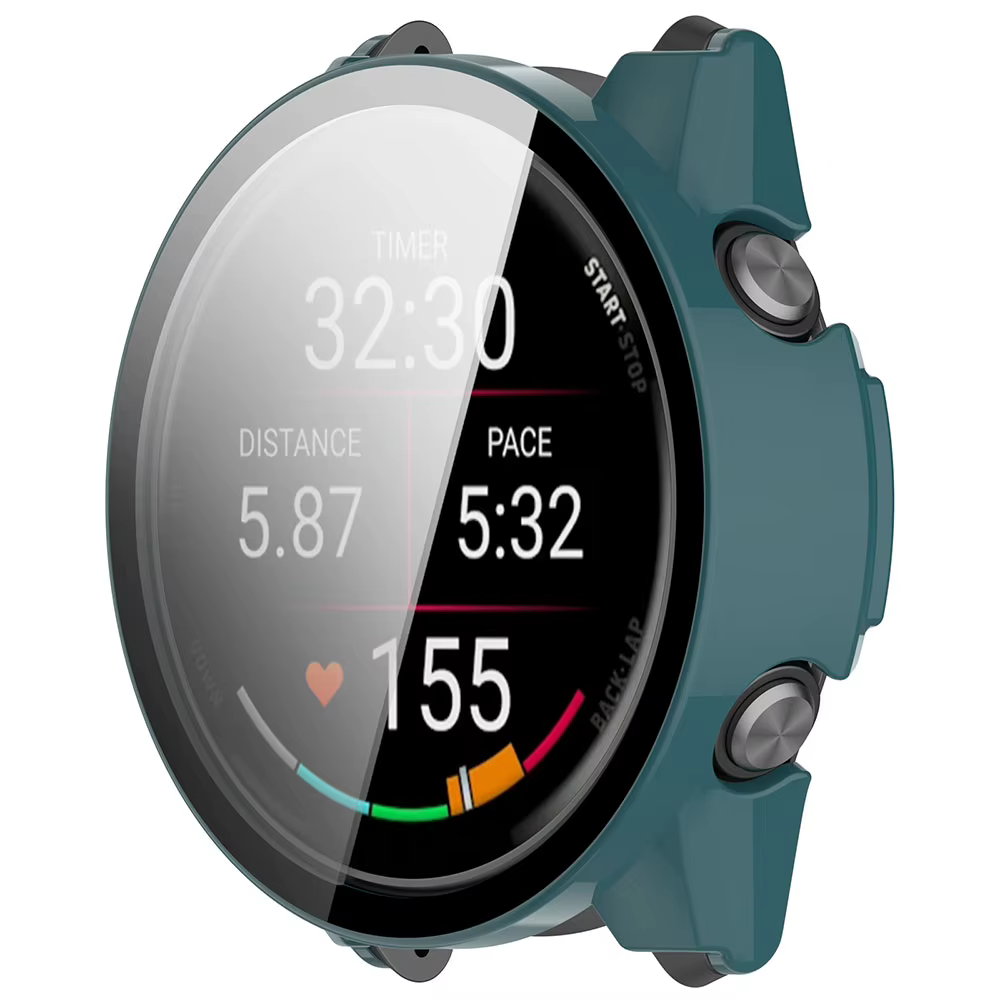 Étui de protection pour montre intelligente Garmin Forerunner 570