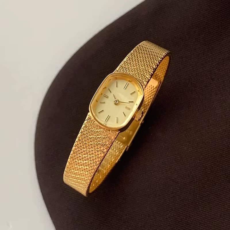 Montre pour femmes, niche de luxe légère