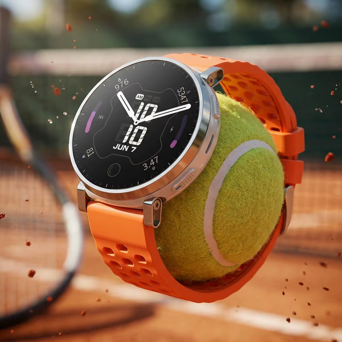 Bracelet de montre pour Amazfit Active 3