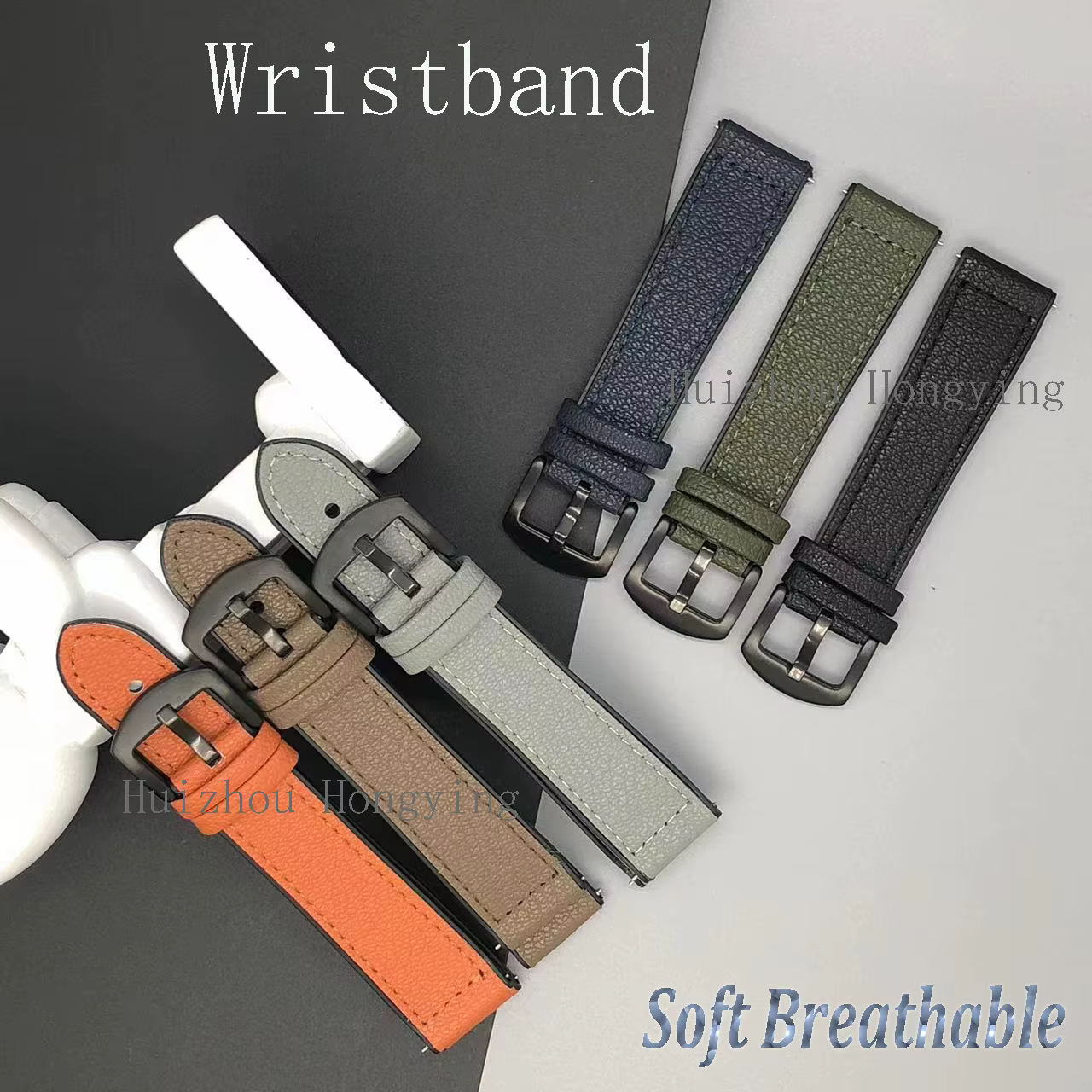 Bracelet de montre intelligent 22mm 20mm