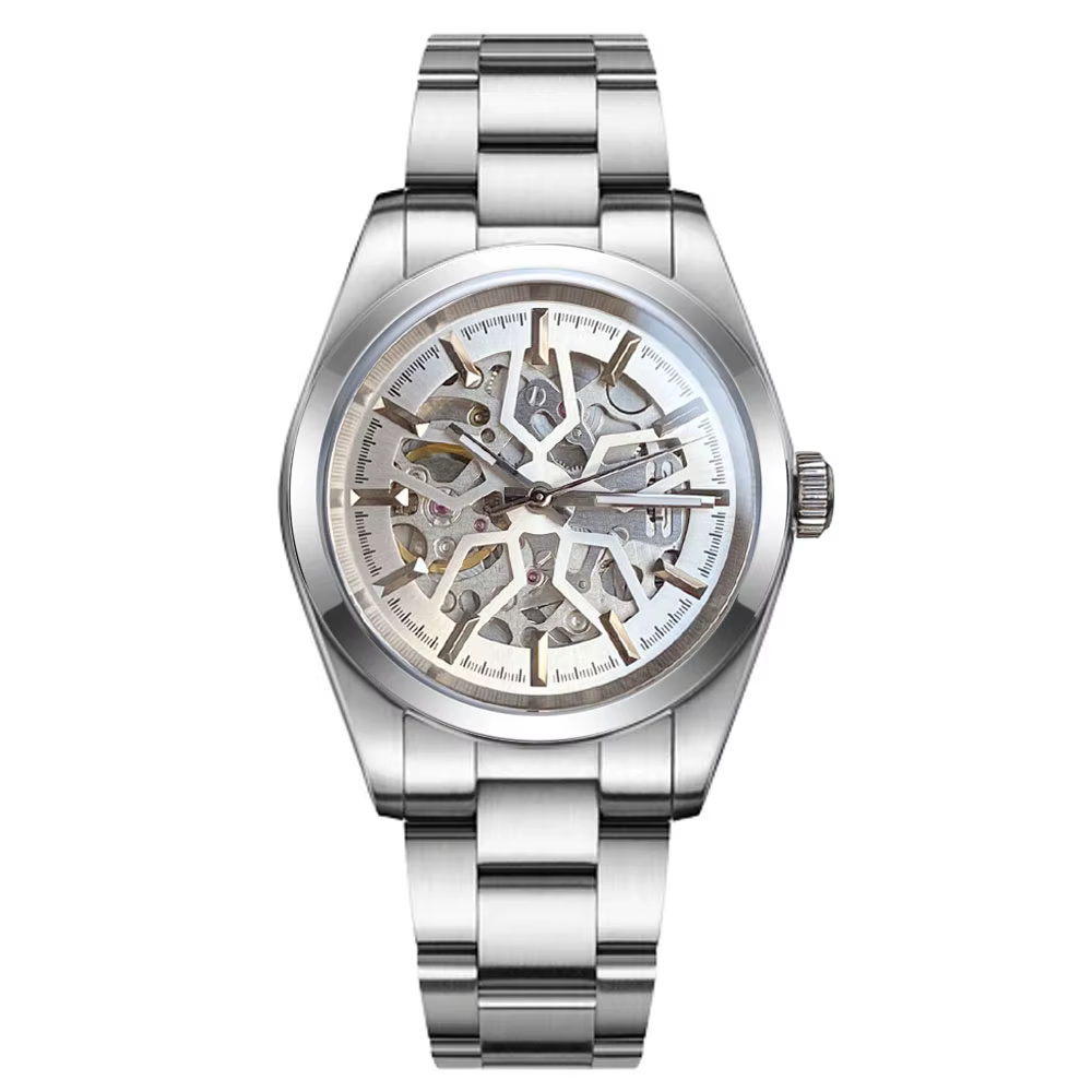 Tandorio-Modules de montre pilote pour homme