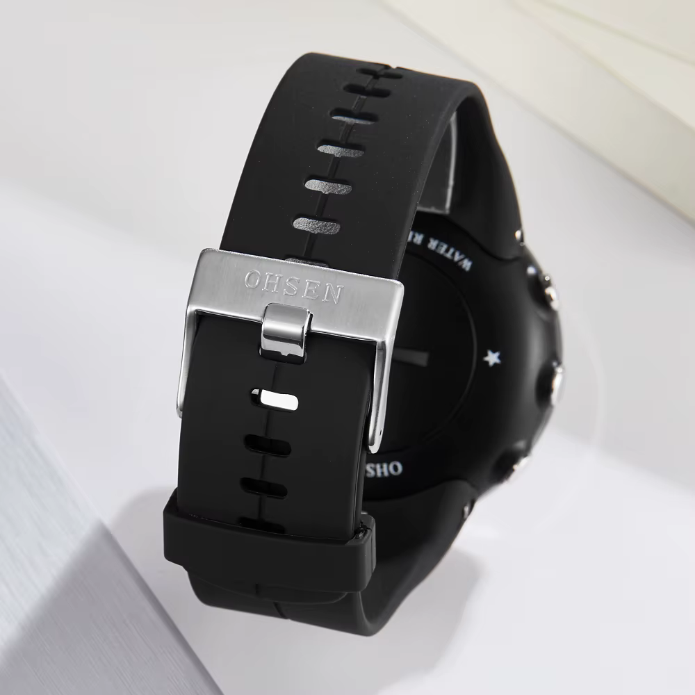 Montres numériques pour homme OHSEN