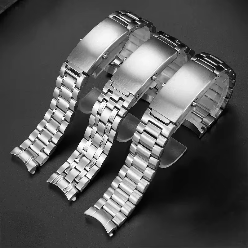 Bracelet de montre pour Omega Seam84300