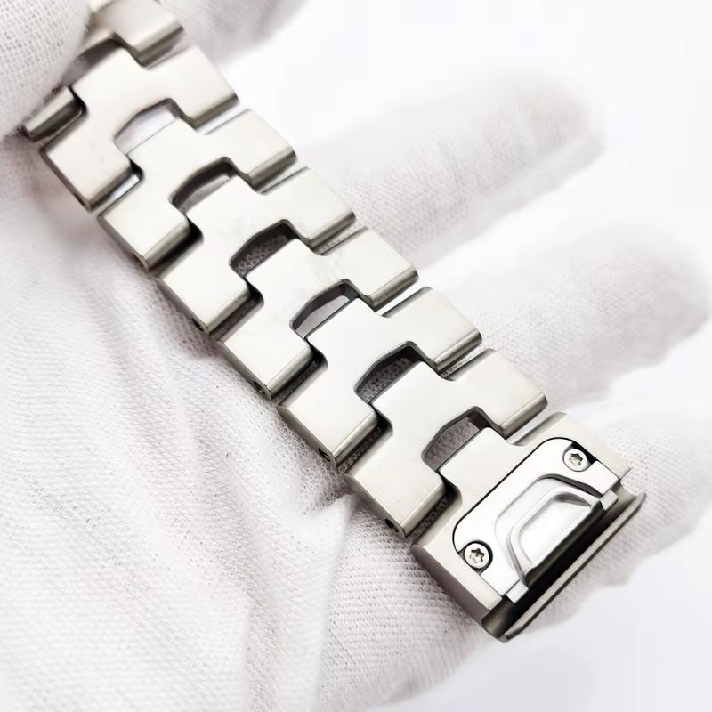 Bracelet de montre en acier de haute qualité pour Garmin Fenix 7Pro 7X Instinct Fenix8