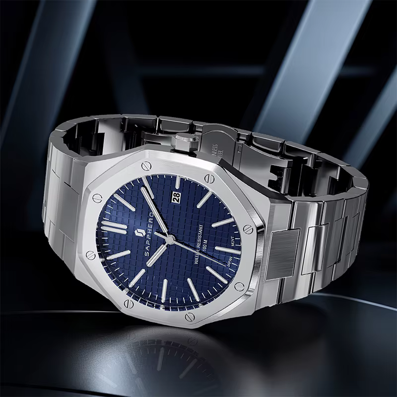 SAPPHERO montre pour hommes