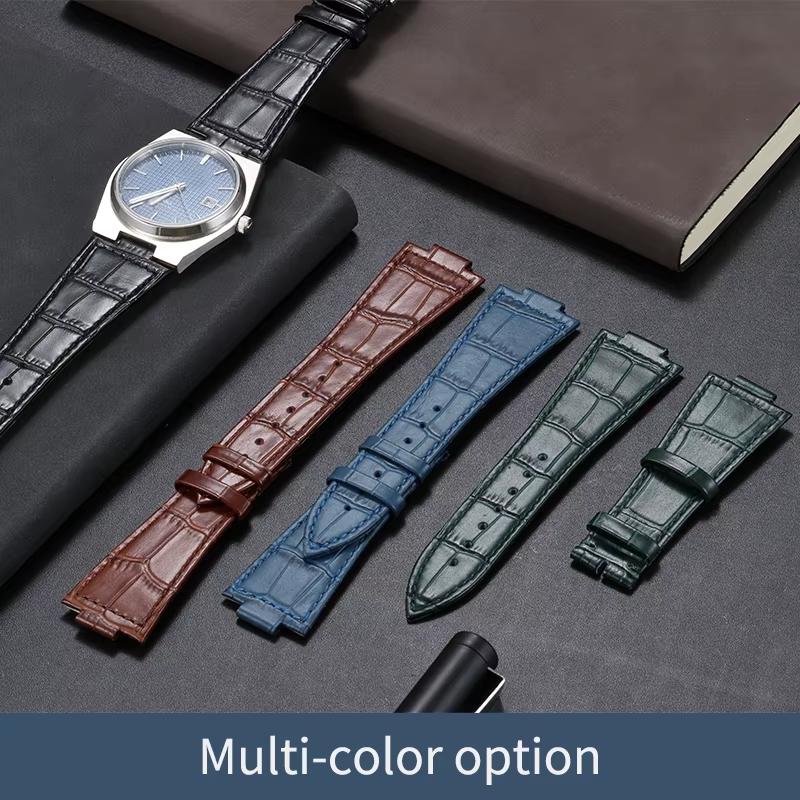 Bracelet de montre convexe