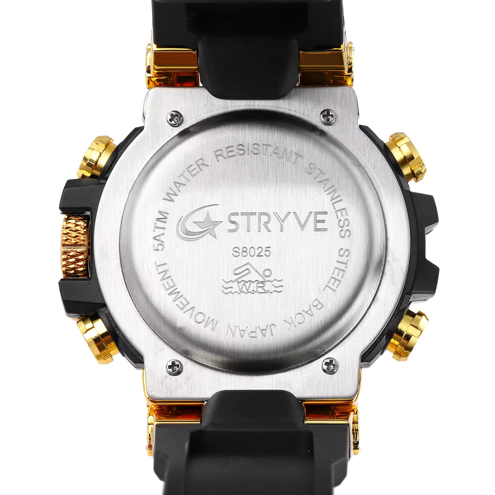 STRYVE montres pour hommes