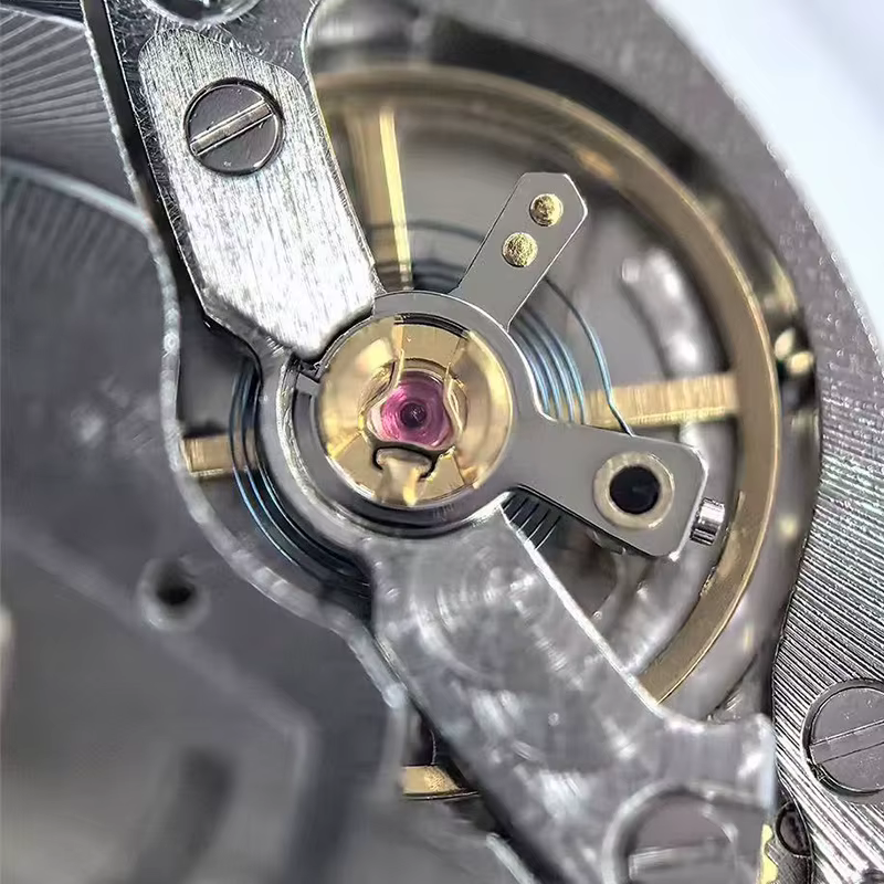 Mouvement automatique mécanique GMT Master 3186 pour montre homme
