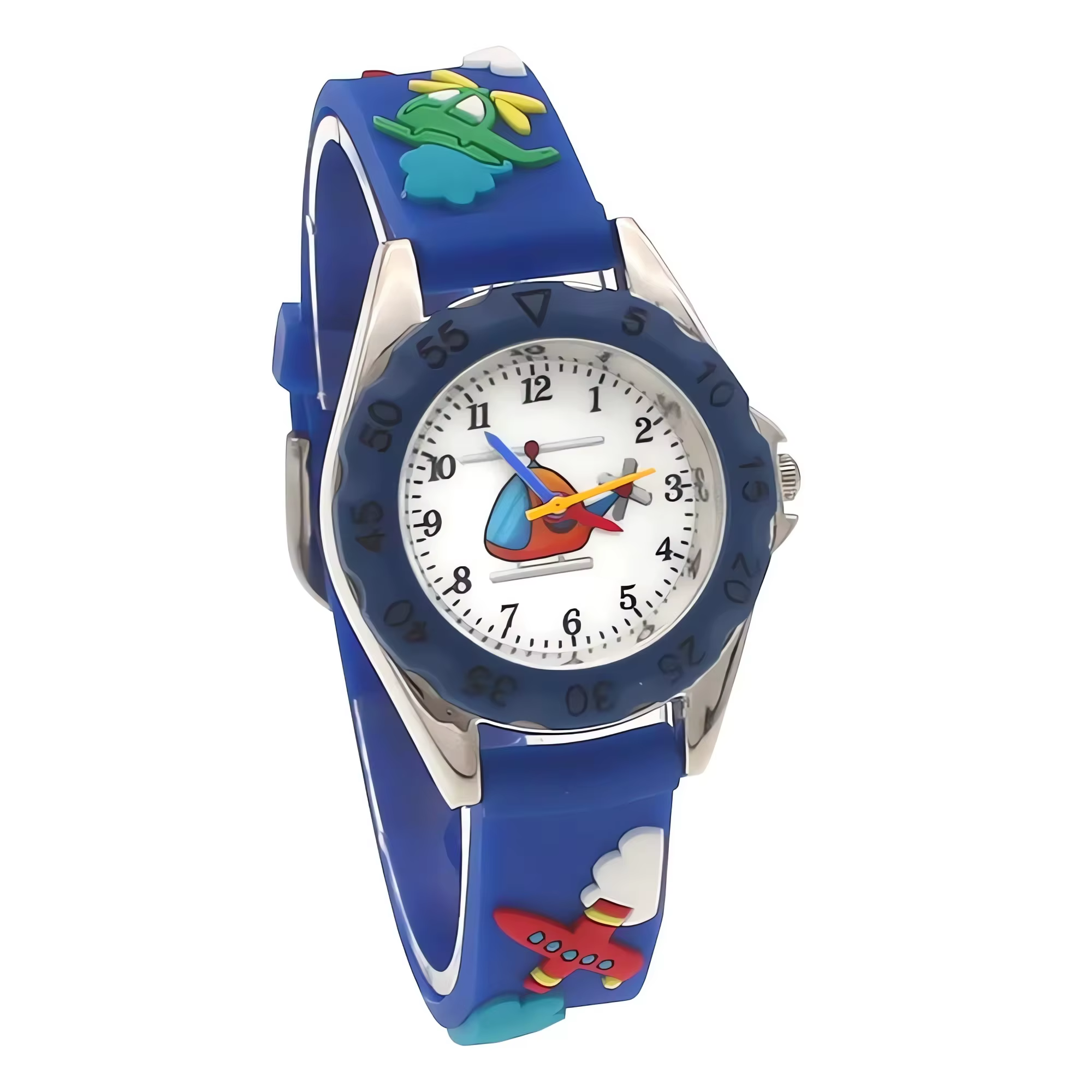 Chaoyada – montre à quartz de dessin animé pour garçons et filles