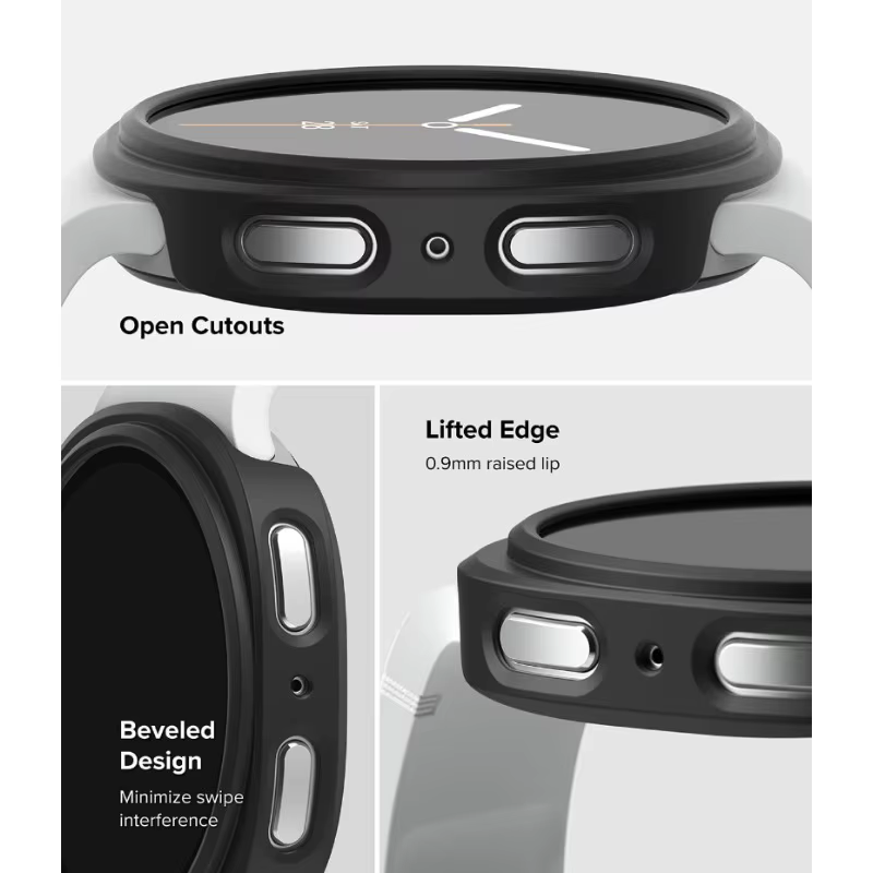 Coque PC pour Samsung Galaxy Watch 8