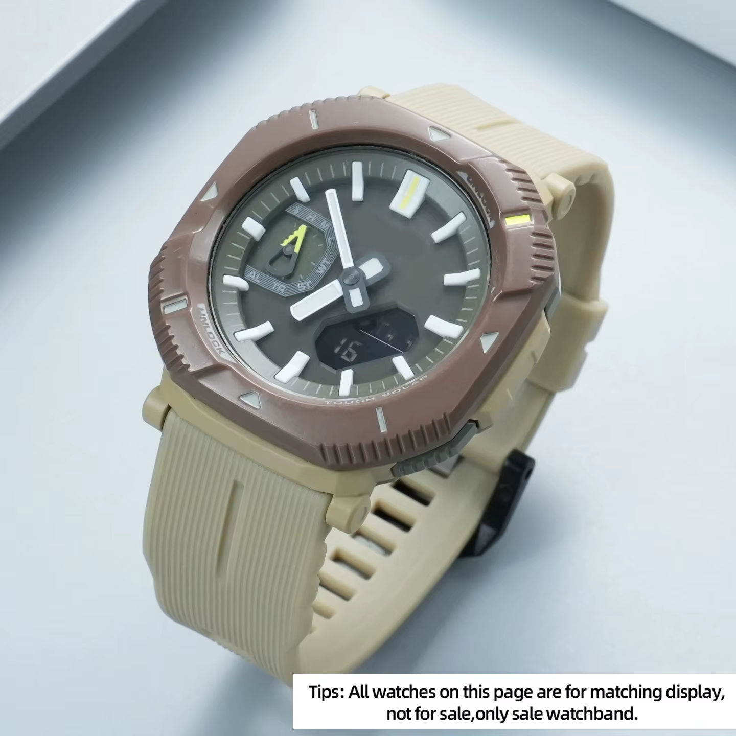 Bracelet de montre de sport pour Camping en plein air