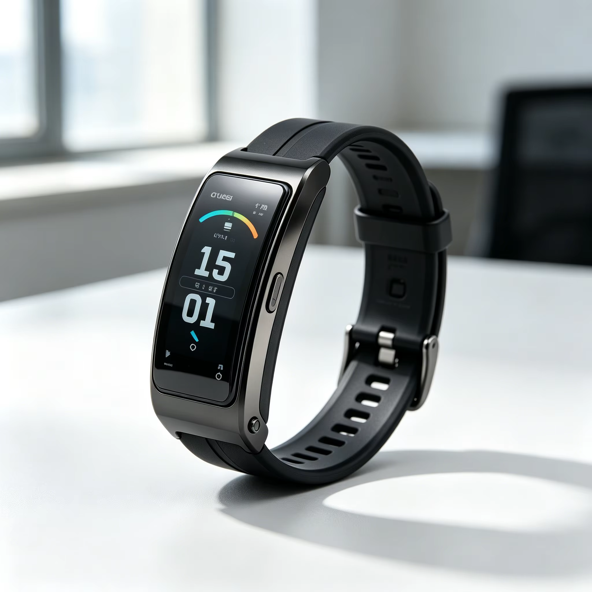 Huawei TalkBand B7, casque Bluetooth intelligent