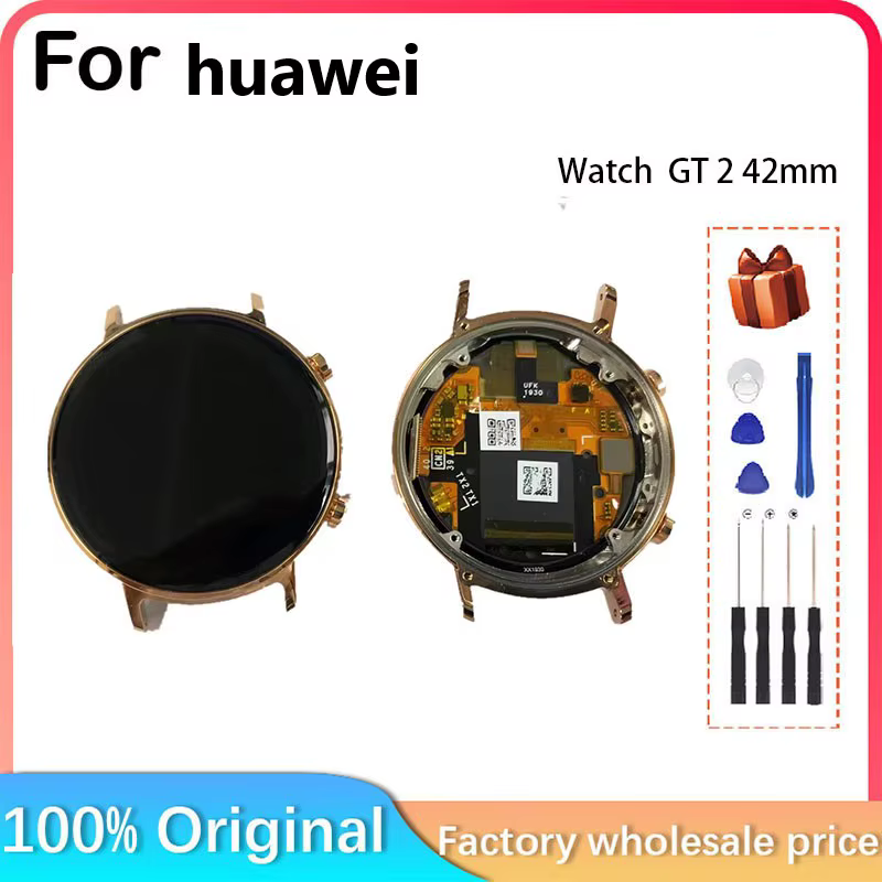 Pour HUAWEI Montre GT 2 écran LCD +
