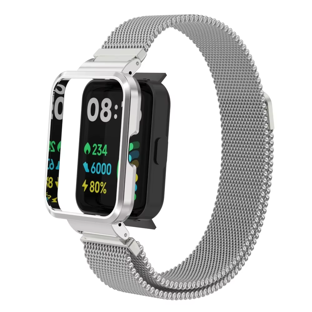 Bracelet milanais pour Xiaomi Redmi montre 2 Lite
