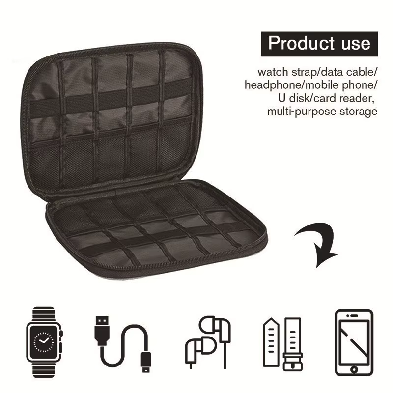 Pochette de rangement pour bracelets de montre Apple Watch