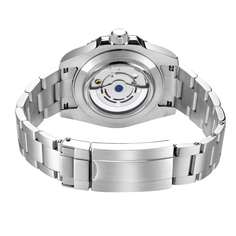 Montres TIME TOKEN GMT en fibre de carbone