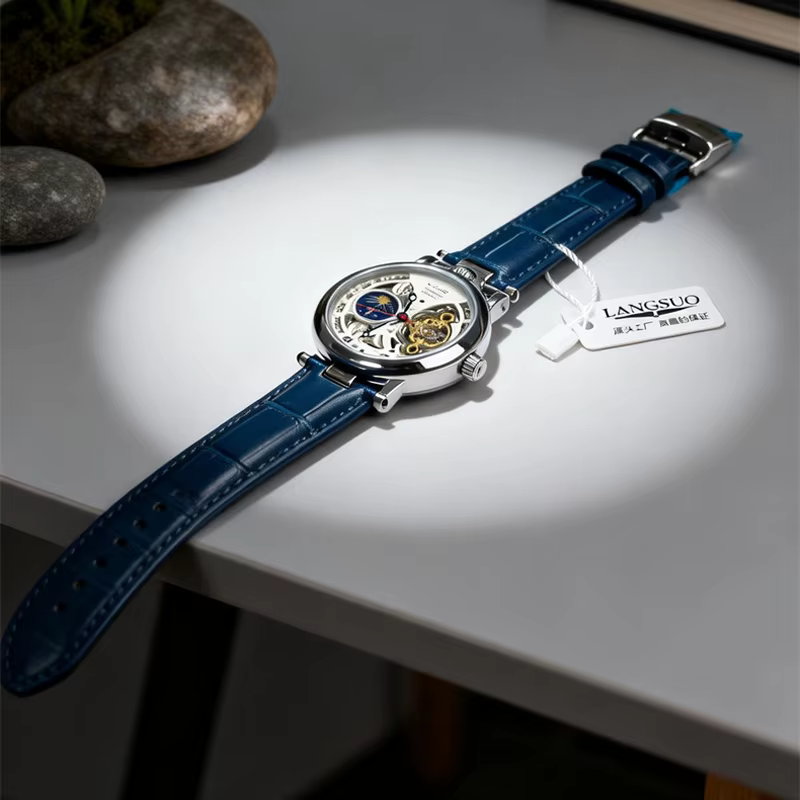  Montres de luxe pour hommes