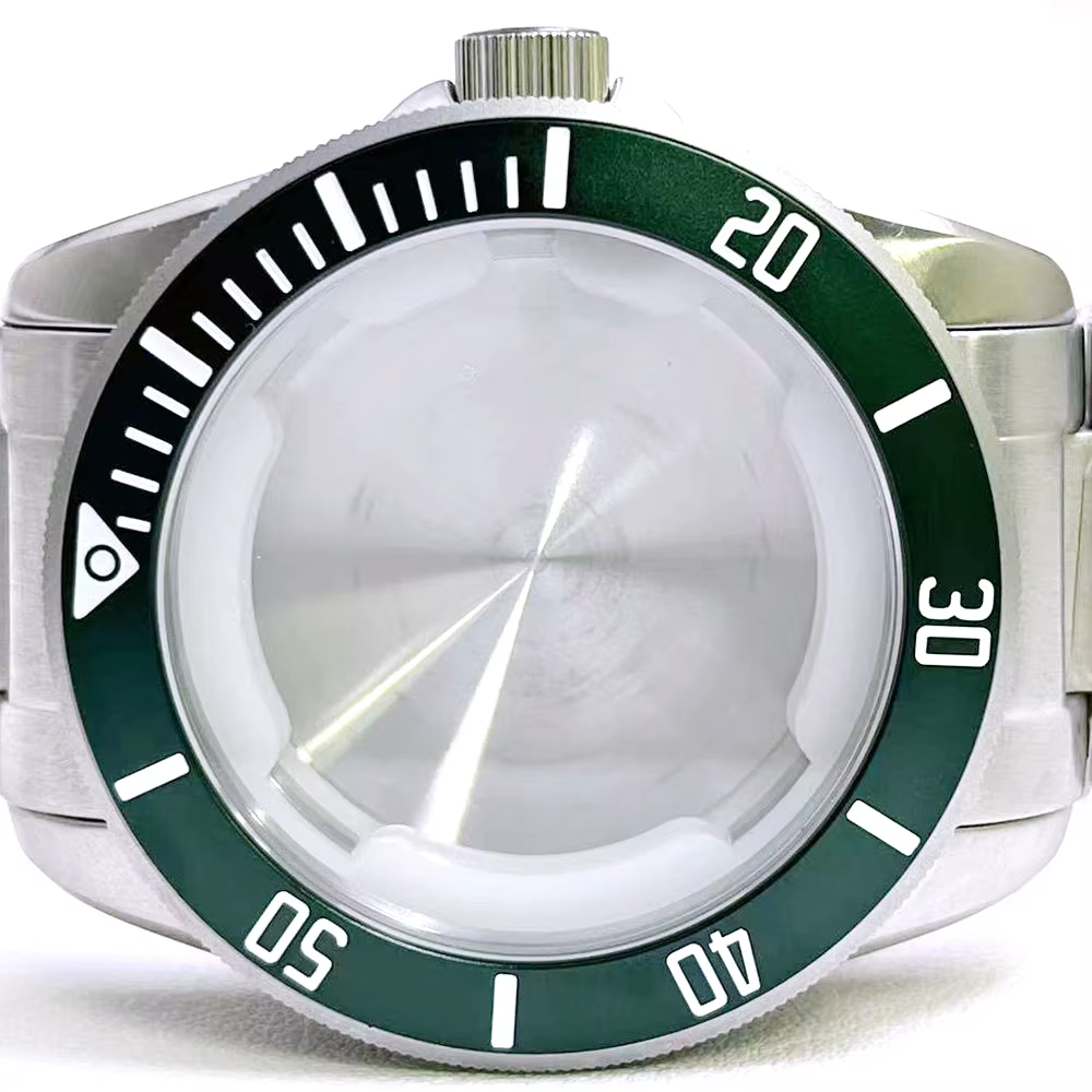 Boîtier de montre de plongée 42